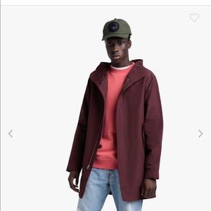 HERSCHEL SUPPLY CO. - FISHTAIL PARKA